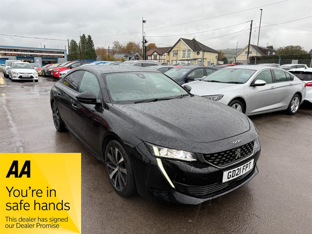 Used Peugeot 508 2021 for sale - 76487663: Photo 1