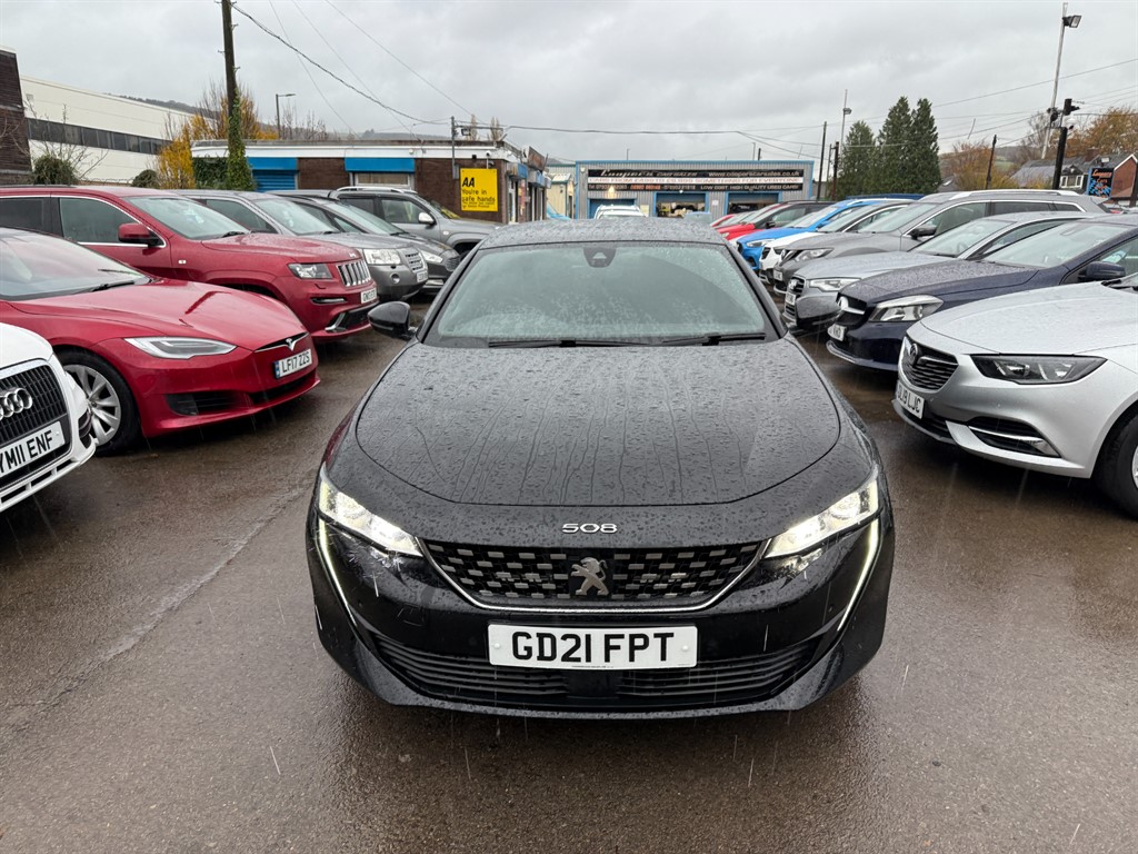 Used Peugeot 508 2021 for sale - 76487663: Photo 2