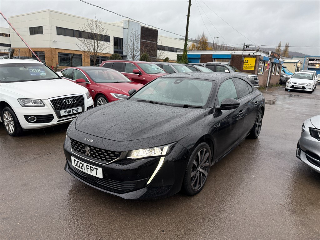 Used Peugeot 508 2021 for sale - 76487663: Photo 3