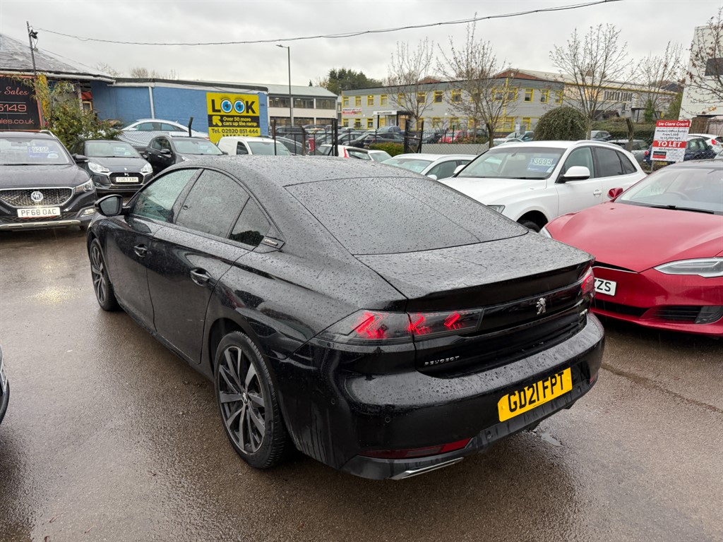 Used Peugeot 508 2021 for sale - 76487663: Photo 4