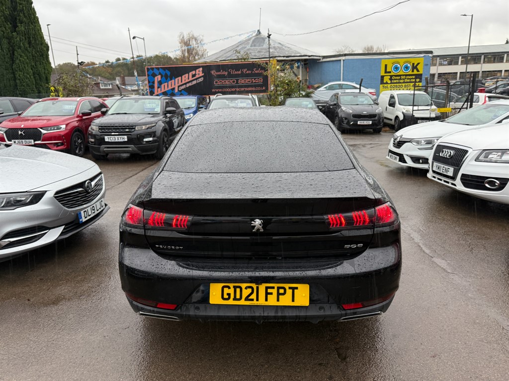 Used Peugeot 508 2021 for sale - 76487663: Photo 5