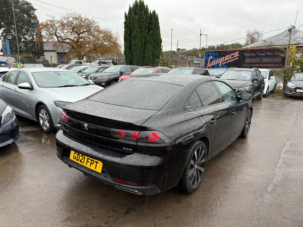 Used Peugeot 508 2021 for sale - 76487663: Photo 6