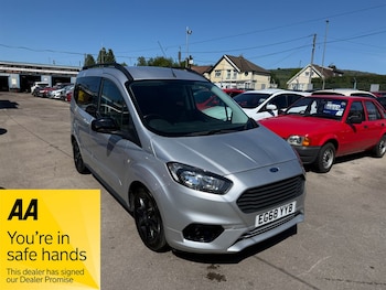 Used Ford Tourneo Courier 2019 for sale - 78424295: Photo