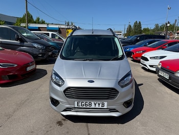 Used Ford Tourneo Courier 2019 for sale - 78424295: Photo