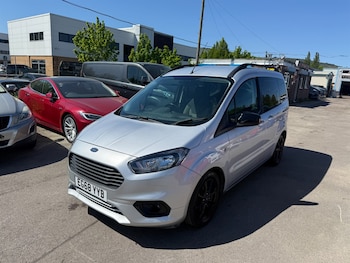 Used Ford Tourneo Courier 2019 for sale - 78424295: Photo
