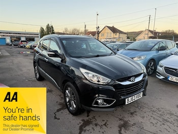 2013 - 1.7 CRDi SE Nav 5dr 2WD