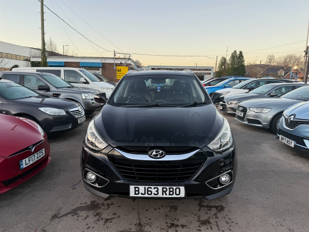 Used Hyundai Ix35 2013 for sale - 76615890: Photo 2