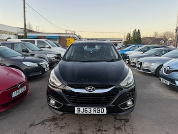 Used Hyundai Ix35 2013 for sale - 76615890: Photo