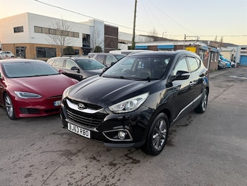 Used Hyundai Ix35 2013 for sale - 76615890: Photo