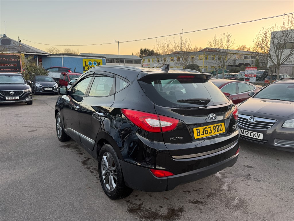 Used Hyundai Ix35 2013 for sale - 76615890: Photo 4