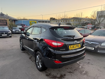 Used Hyundai Ix35 2013 for sale - 76615890: Photo