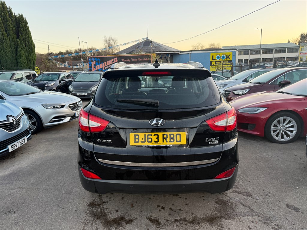 Used Hyundai Ix35 2013 for sale - 76615890: Photo 5