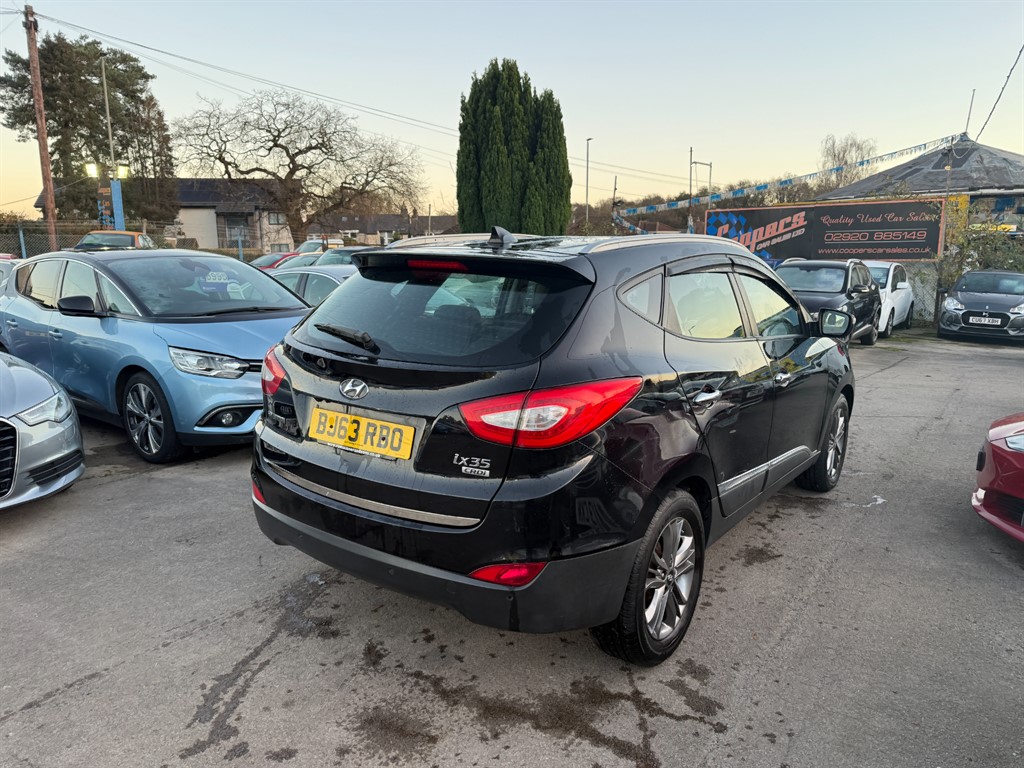 Used Hyundai Ix35 2013 for sale - 76615890: Photo 6