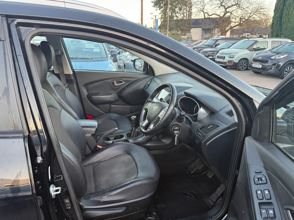 Used Hyundai Ix35 2013 for sale - 76615890: Photo 7