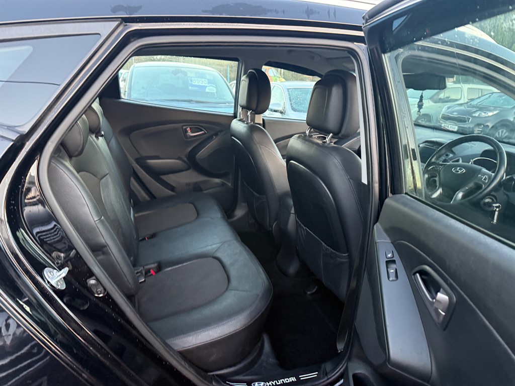 Used Hyundai Ix35 2013 for sale - 76615890: Photo 8