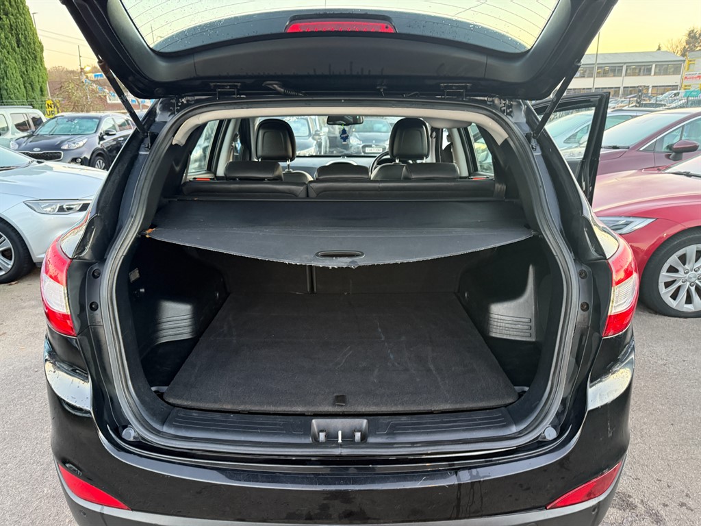 Used Hyundai Ix35 2013 for sale - 76615890: Photo 9