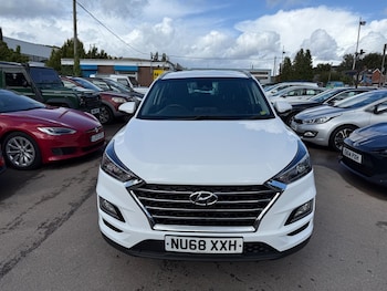 Used Hyundai TUCSON 2018 for sale - 75922268: Photo