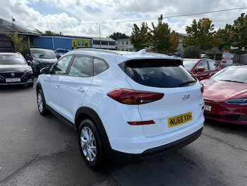 Used Hyundai TUCSON 2018 for sale - 75922268: Photo
