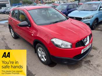 Used Nissan Qashqai 2013 for sale - 74892709: Photo