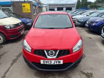 Used Nissan Qashqai 2013 for sale - 74892709: Photo