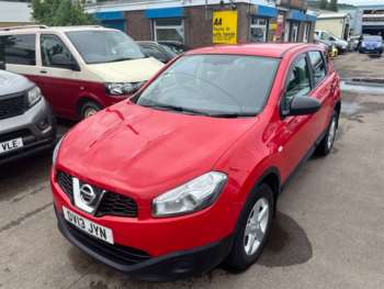 Used Nissan Qashqai 2013 for sale - 74892709: Photo