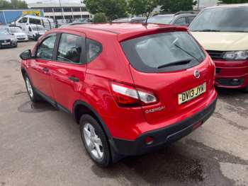 Used Nissan Qashqai 2013 for sale - 74892709: Photo