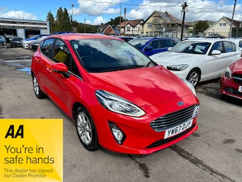 Used Ford Fiesta 2017 for sale - 79743611: Photo