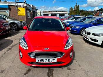Used Ford Fiesta 2017 for sale - 79743611: Photo