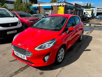 Used Ford Fiesta 2017 for sale - 79743611: Photo