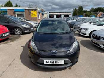 Used Ford Fiesta 2011 for sale - 75036751: Photo