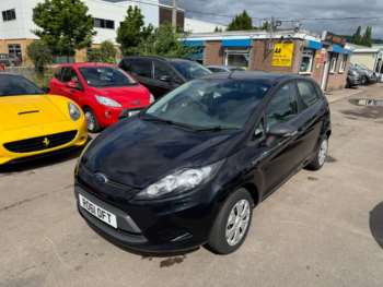 Used Ford Fiesta 2011 for sale - 75036751: Photo