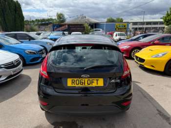 Used Ford Fiesta 2011 for sale - 75036751: Photo