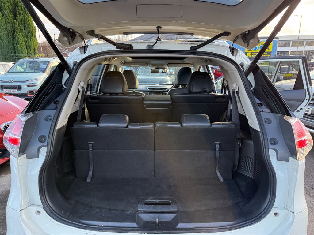 Used Nissan X-Trail 2017 for sale - 77134212: Photo 10