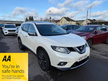 Used Nissan X-Trail 2017 for sale - 77134212: Photo