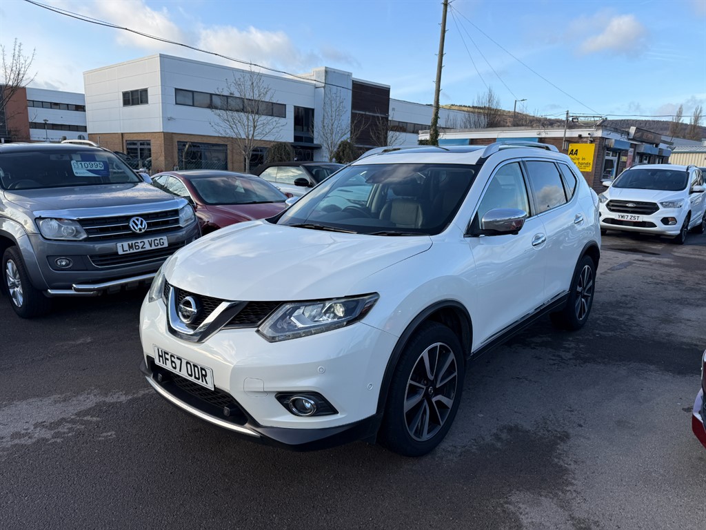 Used Nissan X-Trail 2017 for sale - 77134212: Photo 3