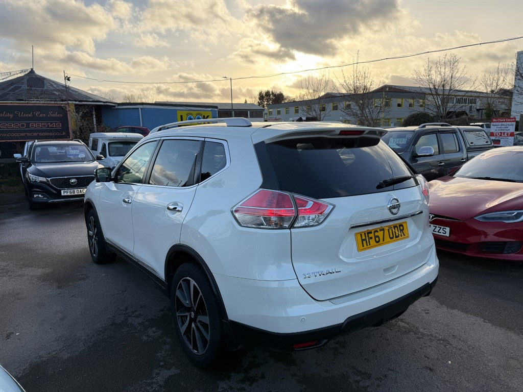 Used Nissan X-Trail 2017 for sale - 77134212: Photo 4