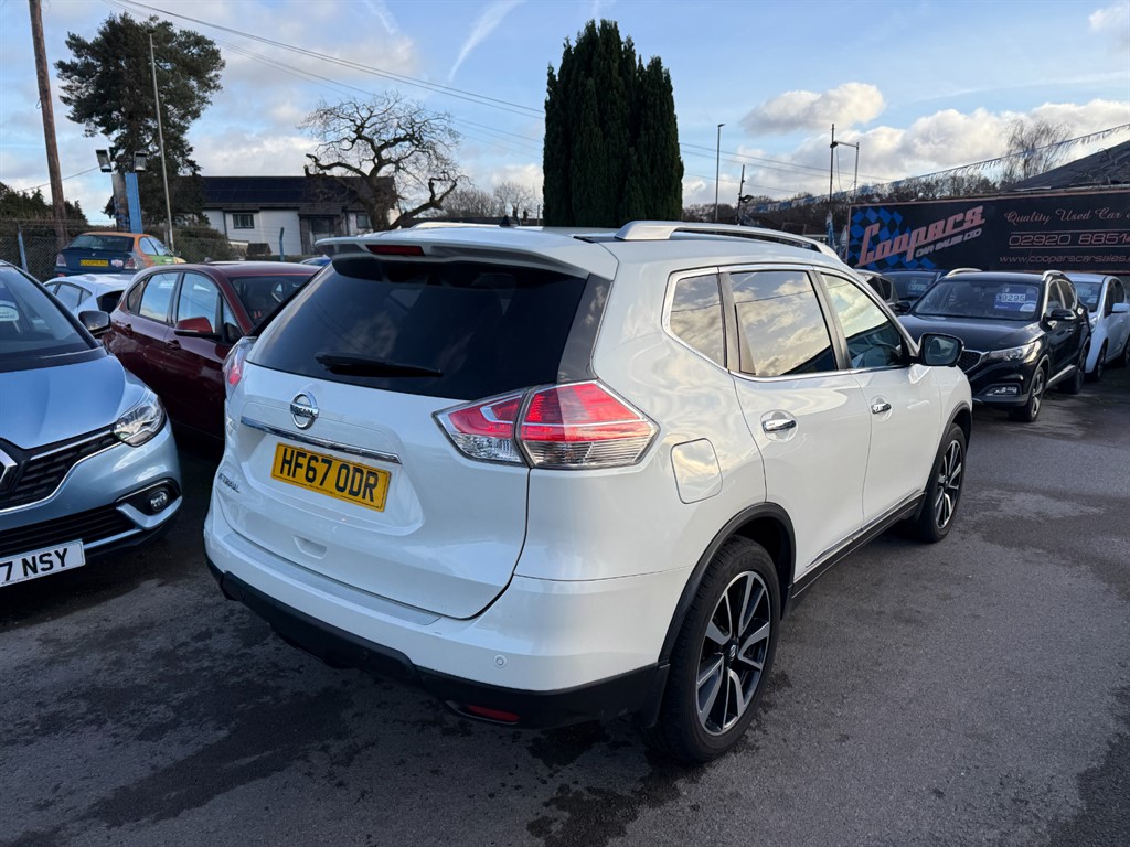 Used Nissan X-Trail 2017 for sale - 77134212: Photo 6