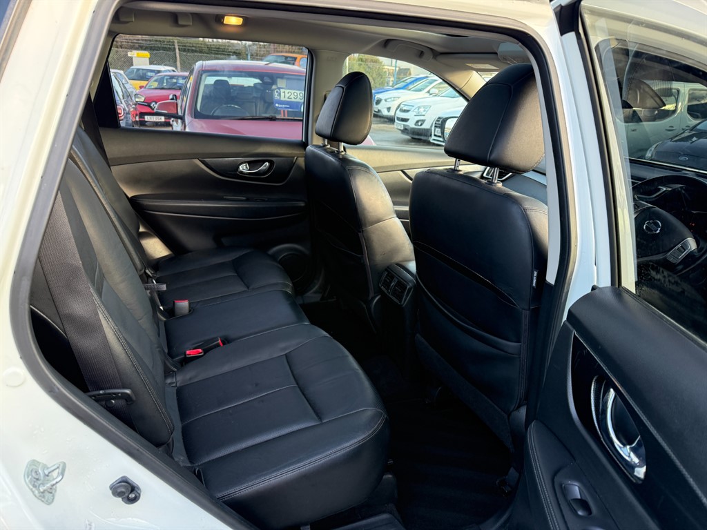 Used Nissan X-Trail 2017 for sale - 77134212: Photo 8