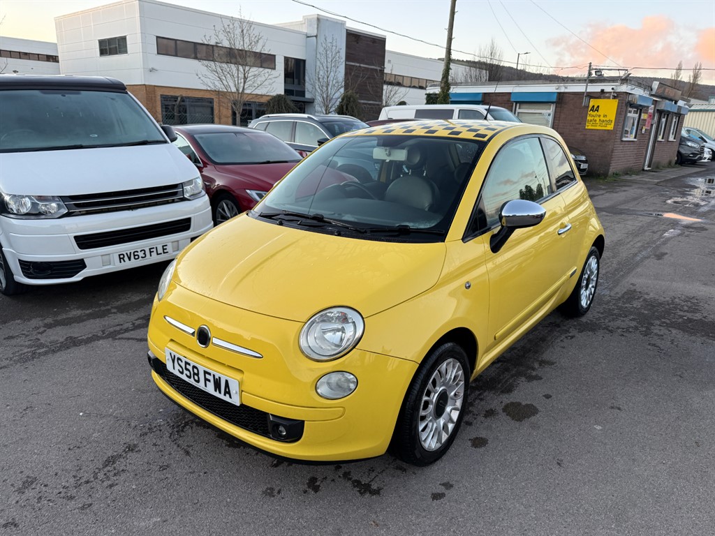 Used Fiat 500 2009 for sale - 76928322: Photo 3