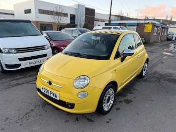 Used Fiat 500 2009 for sale - 76928322: Photo