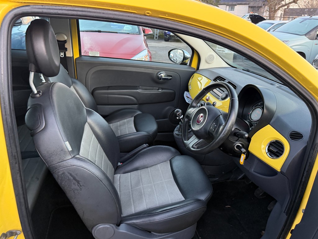 Used Fiat 500 2009 for sale - 76928322: Photo 7