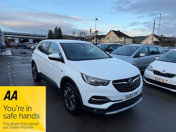 Vauxhall Grandland X feature image