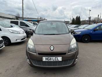 Used Renault Scenic 2011 for sale - 73782795: Photo