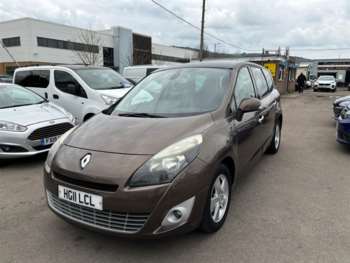 Used Renault Scenic 2011 for sale - 73782795: Photo