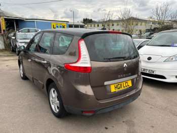 Used Renault Scenic 2011 for sale - 73782795: Photo