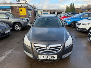 Used Vauxhall Insignia 2013 for sale - 76534134: Photo