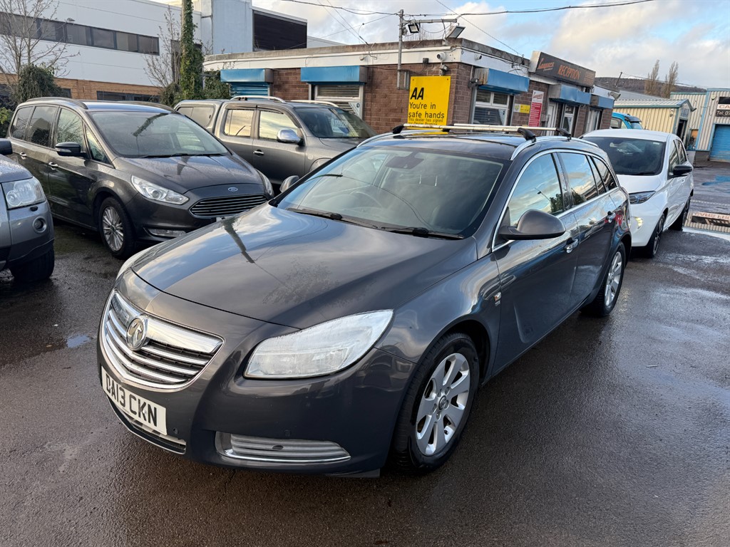 Used Vauxhall Insignia 2013 for sale - 76534134: Photo 3