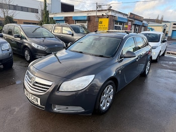 Used Vauxhall Insignia 2013 for sale - 76534134: Photo