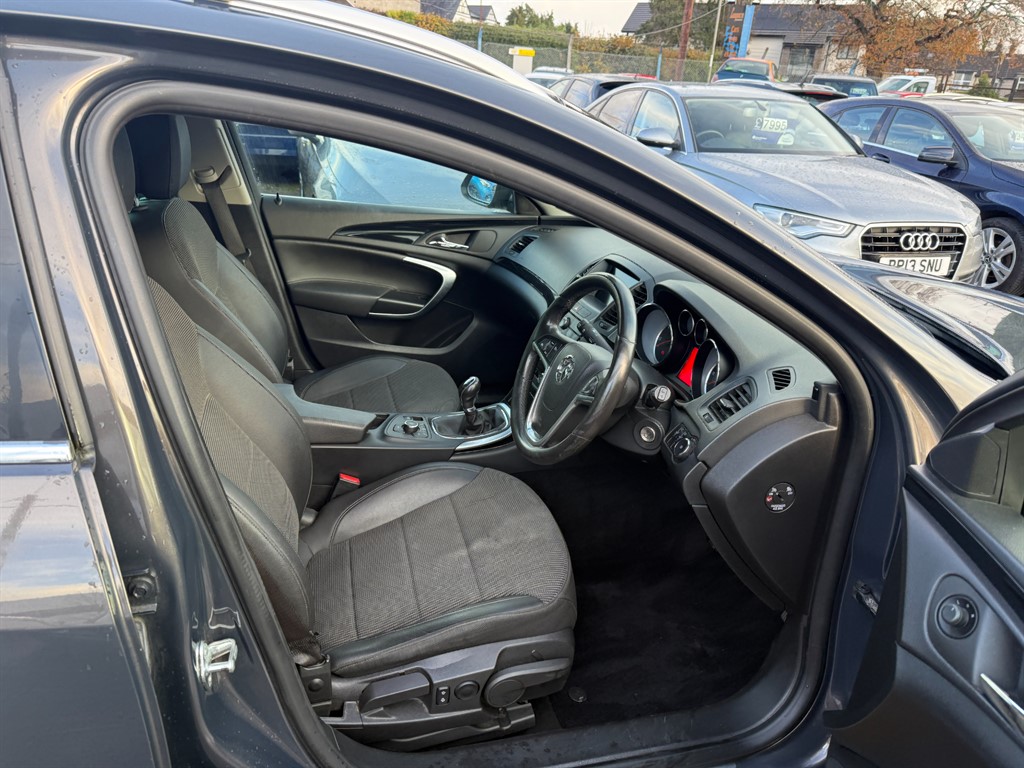 Used Vauxhall Insignia 2013 for sale - 76534134: Photo 7