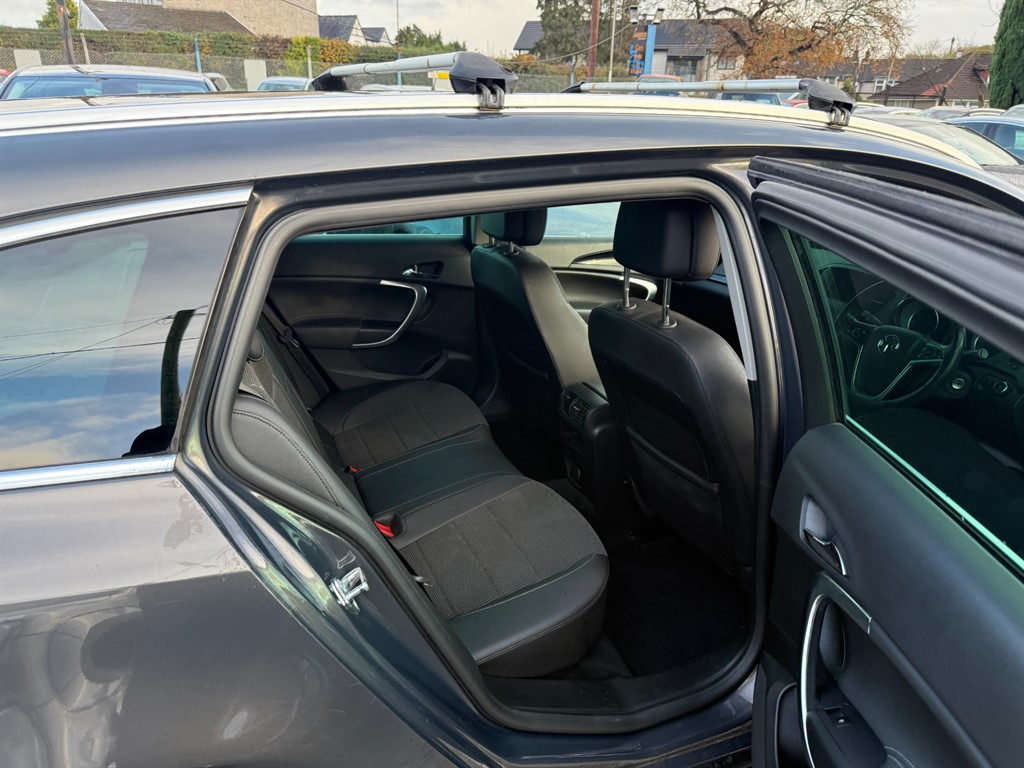 Used Vauxhall Insignia 2013 for sale - 76534134: Photo 8